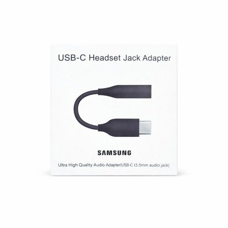 USB-C Headset Jack Adapter
